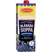 Ekströms Mustikkakeitto 1l