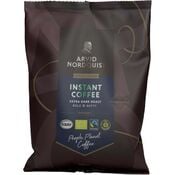 Arvid Nordquist Instant Extra tumma pikakahvi luomu 250g