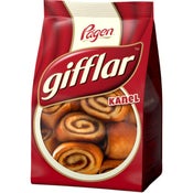 Pågen Gifflar Kanel pienet kanelipullat 260g