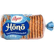 Pågen Hönö saaristolaisrieska 630g