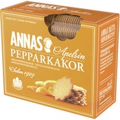 Annas Apelsin piparkakku 300g