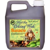 Happy Buddha Hoisin wok-kastike 2l
