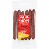 Paul och Thom Taco salamitikku 100g