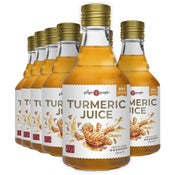 Ginger People Curcuma Juice kurkumamehu luomu 237ml
