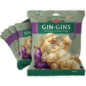 Gin Gins Ginger Chew Original inkiväärimakeinen 60g
