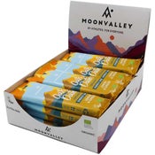 Moonvalley Oats & Dates Lemon&Ginger välipalapatukka luomu 60g