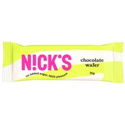 Nick's Chocolate Wafer suklaavohvelipatukka 35g