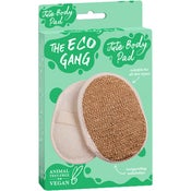 The Eco Gang Jute Body Pad kuorintahanska