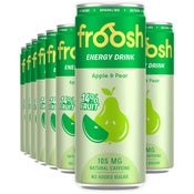 Froosh Omena & Päärynä energiajuoma 330ml