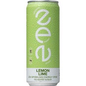 ZEN Natural Energy Lemon Lime energiajuoma 330ml