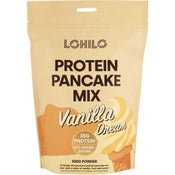 Lohilo Vanilla Proteiinipannukakkujauhe 500g