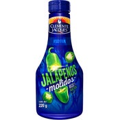Clemente Jaques Jalapeños Molidos jalapeñorelissi 220g