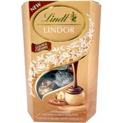 Lindt Lindor Golden Caramel suklaakonvehti 200g
