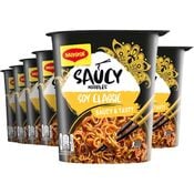 Maggi Saucy Noodles Soy Classic nuudeliateria 75g