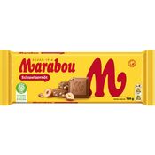 Marabou Schweizernöt suklaalevy 160g