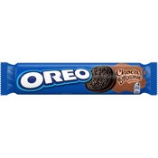 Oreo Choc'o Brownie täytekeksi 154g