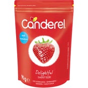 Canderel Makeutusainejauhe täyttöpakkaus 90g