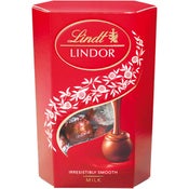 Lindt Lindor Milk maitosuklaakonvehti 500g
