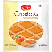 Lago Crostata aprikoosipiirakka 350g