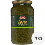 Paradiso Pesto alla Genovese pestokastike 1kg
