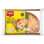 Schär Landbrot moniviljaleipä gluteeniton 250g