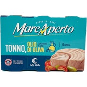 Mare Aperto Tonnikala oliiviöljyssä 6x70g