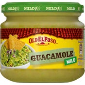 Old El Paso Guacamole avokadotahna 320g