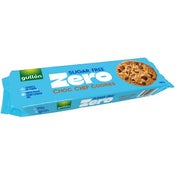 Gullón Zero Choc Chip Cookies sokeriton keksi 150g