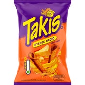 Takis Intense Nacho maissisnack 100g
