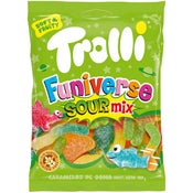 Trolli Funiverse Sour makeissekoitus 100g