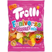 Trolli Funiverse Sweet makeissekoitus 100g