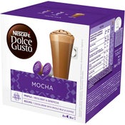 Nescafé Dolce Gusto Mocha kaakaokahvikapseli 16x13,5g