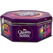 Nestlé Quality Street Toffee- ja suklaakonvehtisekoitus 900g