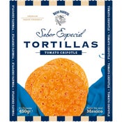 6 kpl, Nuevo Progreso Sabor Especial Tortillas Tomato Chipotle tortilla 450g
