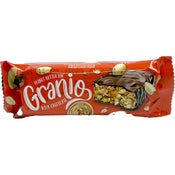 Granio Peanut Butter Bar välipalapatukka 35g