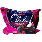 Ulker O'lala Souffle vadelma-suklaaleivos 70g