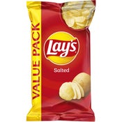 Lay's suolattu perunalastu 300g