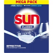 105 kpl, Sun Classic konetiskitabletti