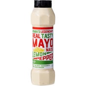 Remia Real Tasty Lemon Pepper majoneesi 800ml