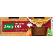 Knorr Fond du Chef Beef naudanlihafondi 4x28g