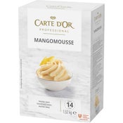 Carte d'Or Mangomousse jälkiruoka-aines 1,52kg/14l