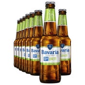 Bavaria Apple 0,0% alkoholiton olut 330ml