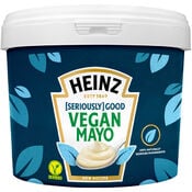 Heinz Vegan Mayo vegaaninen majoneesi 5l