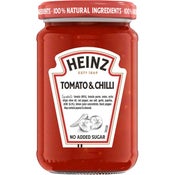 Heinz Tomaatti & Chili pastakastike 350g