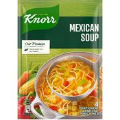 Knorr Mexican Soup keittoaines 64g