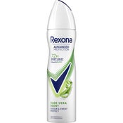 Rexona Advanced Protection Aloe Vera antiperspiranttisuihke 150ml