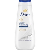 Dove Advanced Care Deeply Nourishing suihkusaippua 400ml