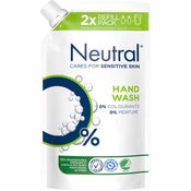 Neutral 0% nestesaippua 500ml
