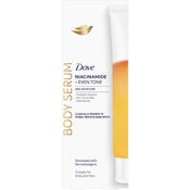Dove Niacinamide + Even Tone vartaloseerumi 200ml