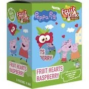 Fruitfunk Pipsa Possu vadelmanmakuinen välipala 5x80g